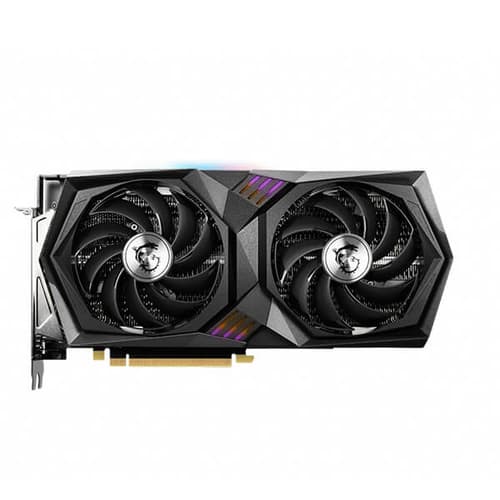 MSI RTX 3060 Ti LHR 8GB Graphics Card